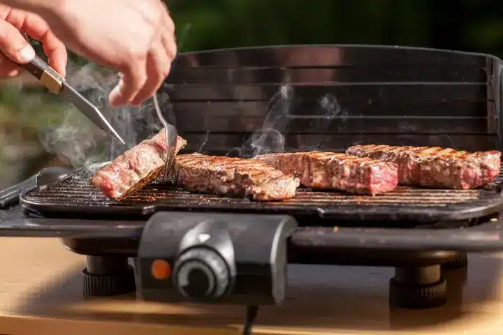 Elgrill Test 2026 → Se De 5 Bedste Elgrill