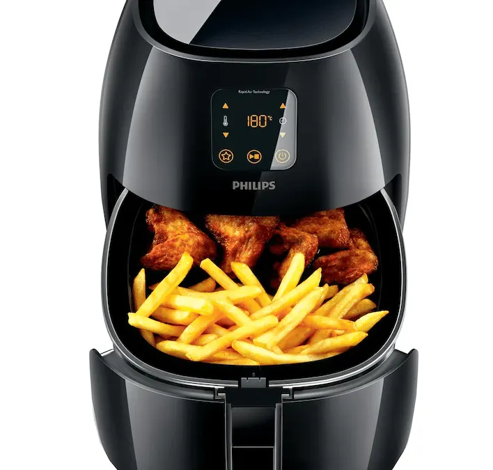 Actifry Test 2026 → Se De 2 Bedste Actifrys