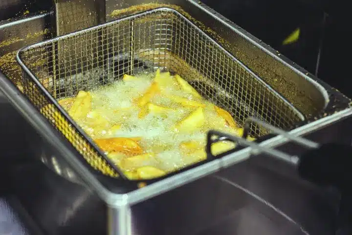 Frituregryde Test 2026 → Se De 5 Bedste Frituregryder