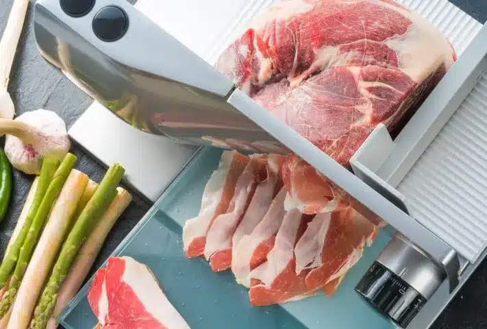 Pålægsmaskine Test 2026 → Se De 6 Bedste Pålægsmaskiner