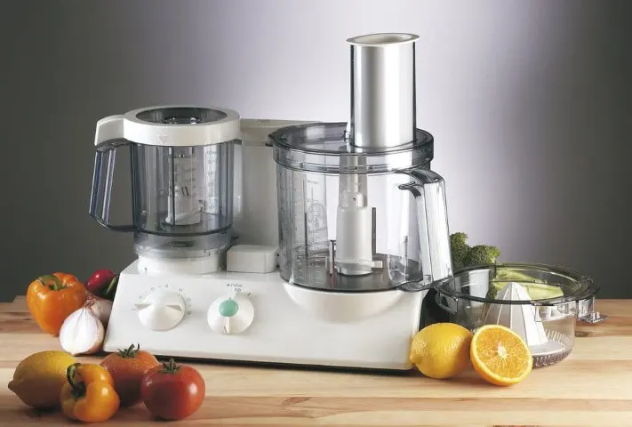 Foodprocessor Test 2026 → Se De 4 Bedste Foodprocessorer