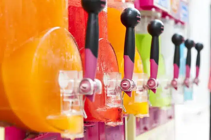 Slush Ice Maskine Test 2026 → De 9 Bedste Slush Ice Maskiner