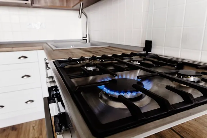 Gaskomfur Test 2026 → Se De 1 Bedste Gaskomfurer