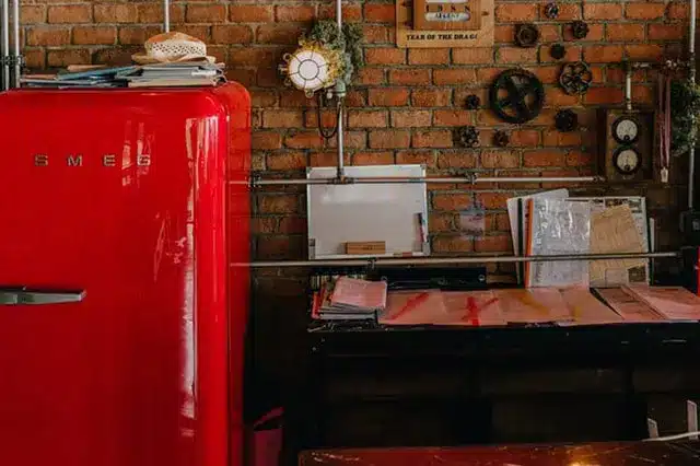 SMEG Køleskab Test → De 9 Bedste Modeller Fra SMEG
