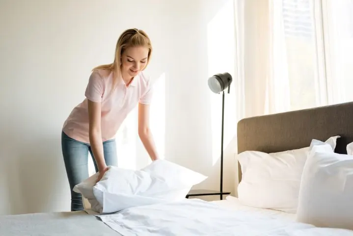Hovedpude Test 2026 → De 2 Bedste Hovedpuder