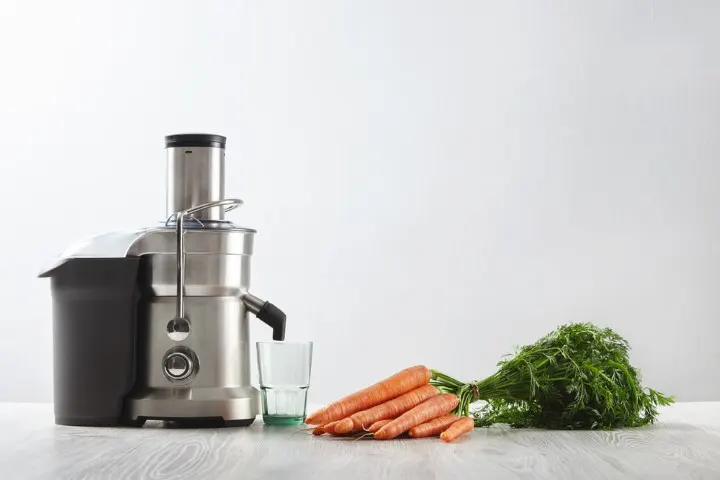 Juicer Test 2026 → De 5 Bedste Juicere
