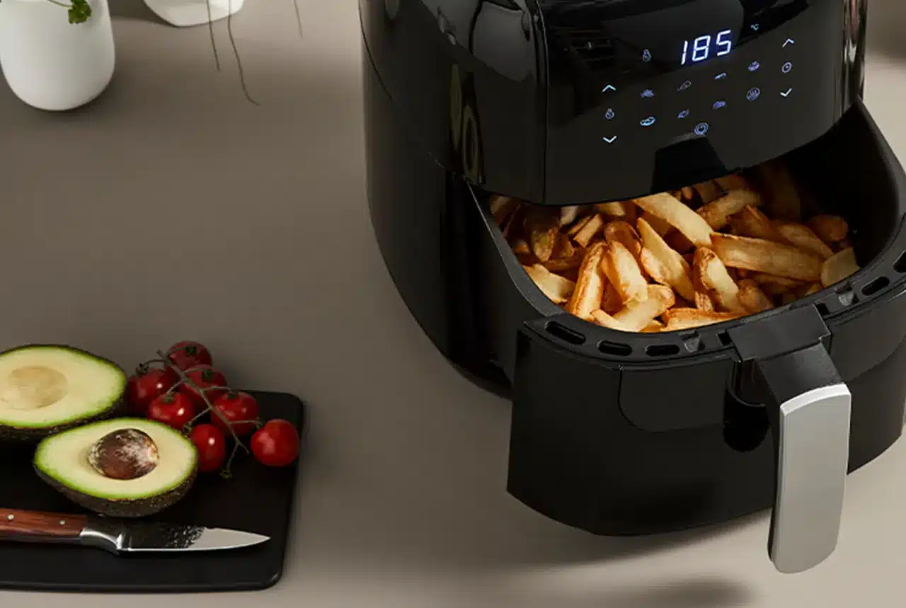 Emerio Airfryer Test → De 3 Bedste Airfryers Fra Emerio