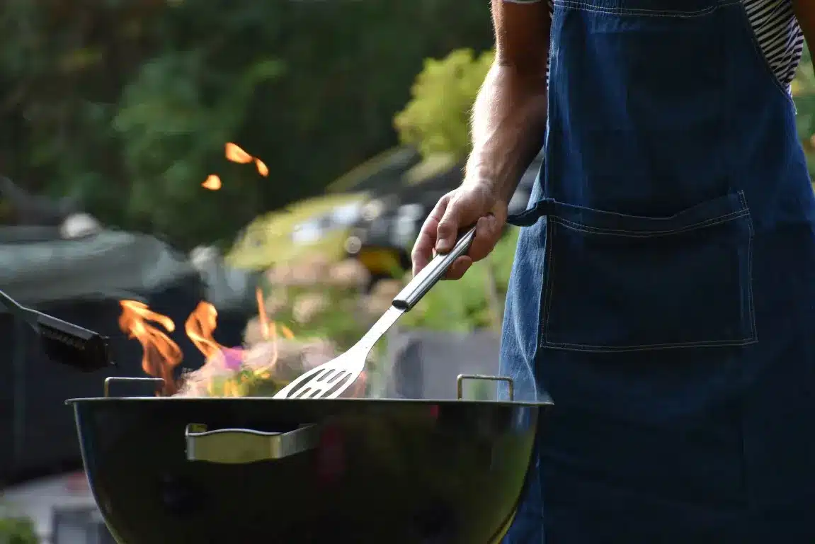 Grillmåtte Test 2026 → De 3 Bedste Grillmåtter