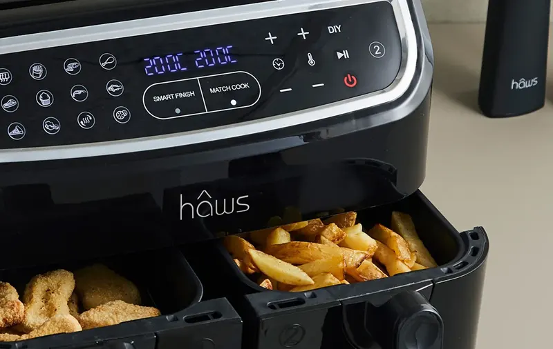 Hâws Airfryer Anmeldelse 2026