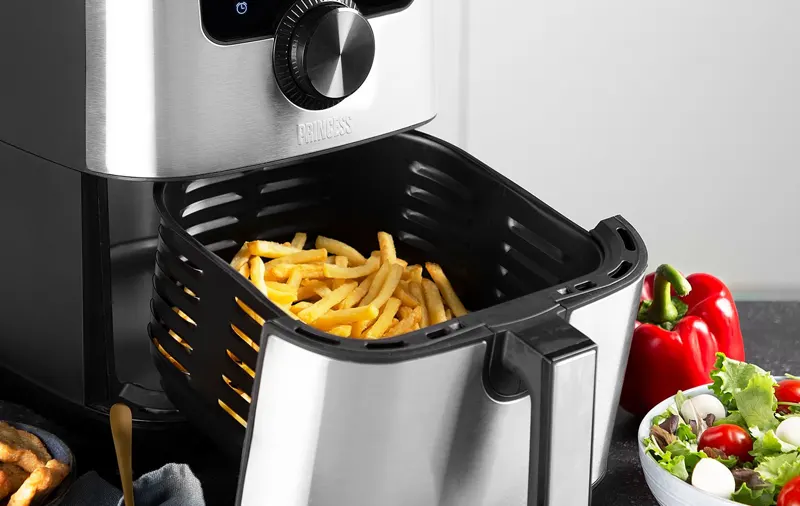 Princess Airfryer Anmeldelse → De 4 Bedste Princess Airfryers