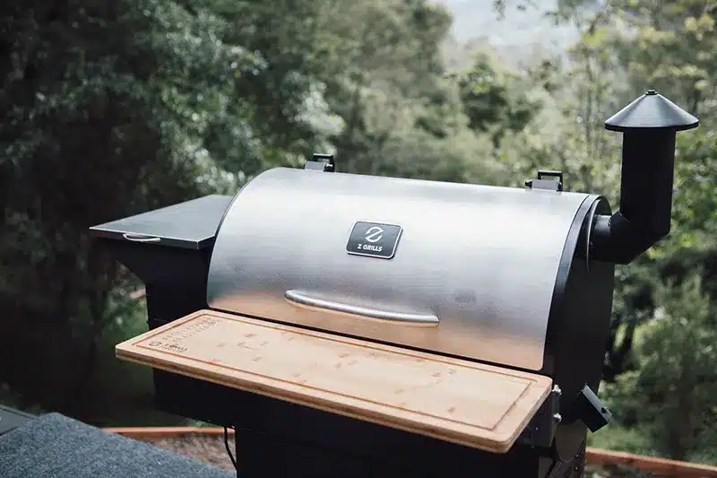 Træpillegrill Test 2026 → De 0 Bedste Træpillegrill