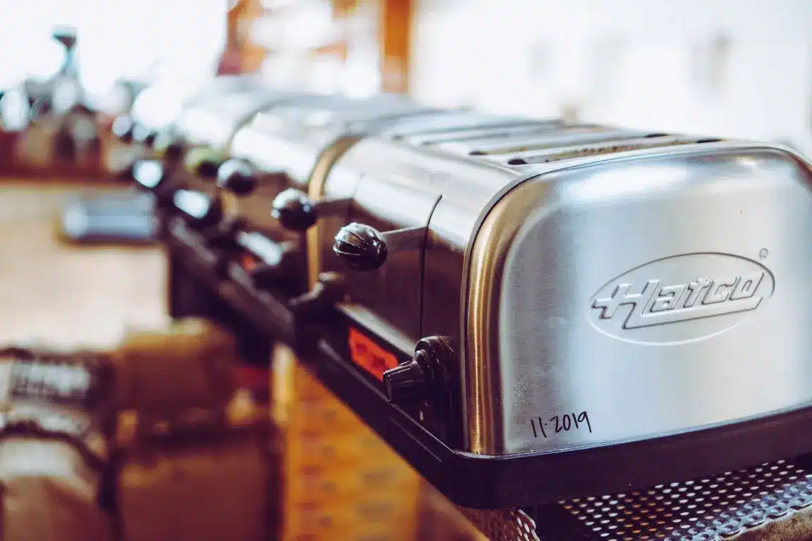 Toaster Test 2026 → De 9 Bedste Toasters