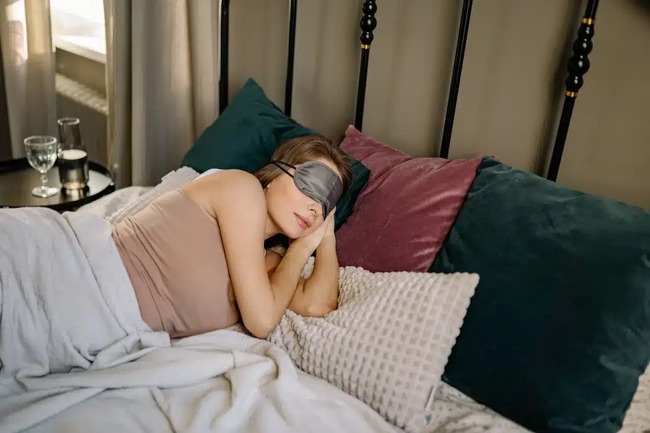 Sovemaske Test 2026 → De 7 Bedste Sovemasker