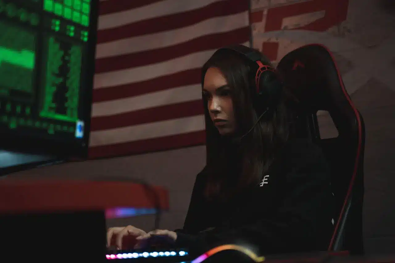 Gamer Stol